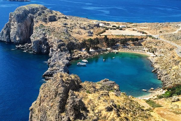 Acropolis of Lindos