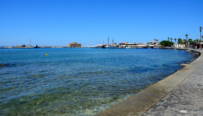 Paseo Maritimo
