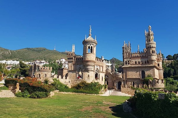 Castillo Monumento Colomares