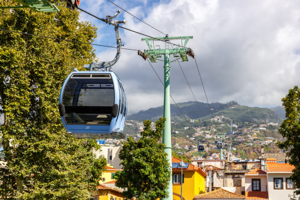 Telefericos da Madeira