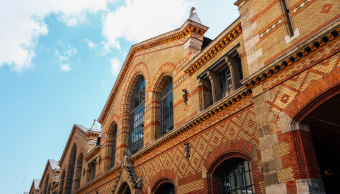 Central Market Hall