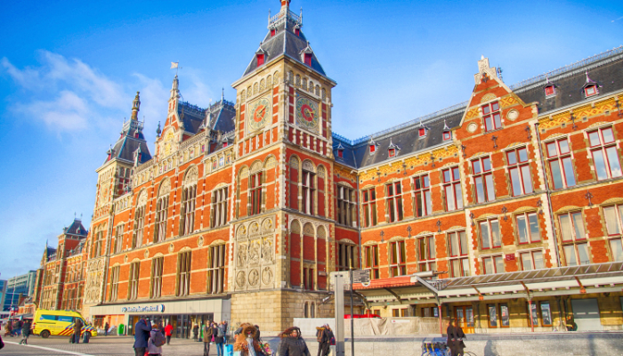 Centraal Station