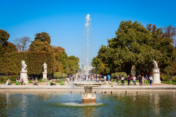 Le Jardin Secret