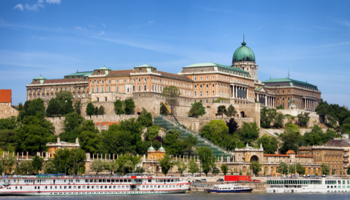 Buda Castle