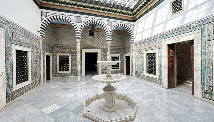 The National Bardo Museum