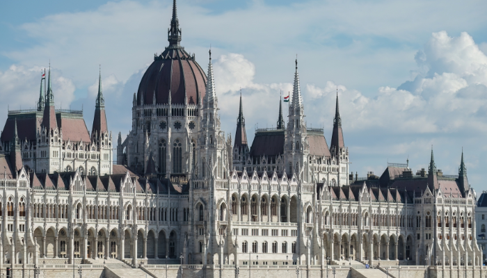 Hungarian Parliament Building