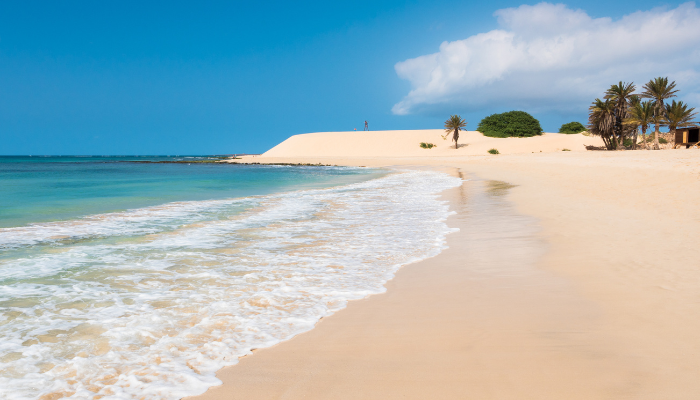 Praia de Chaves