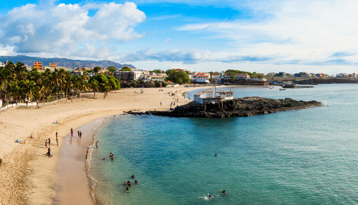 Tarrafal Beach