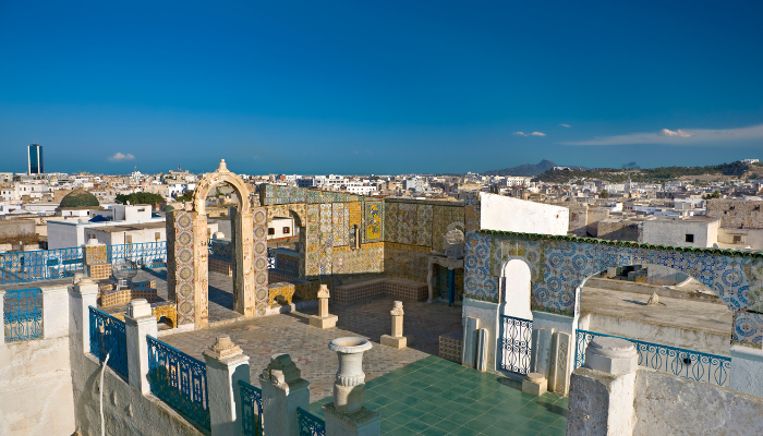 Medina of Tunis