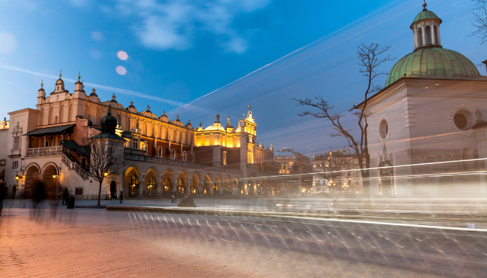 Sukiennice (Cloth Hall)