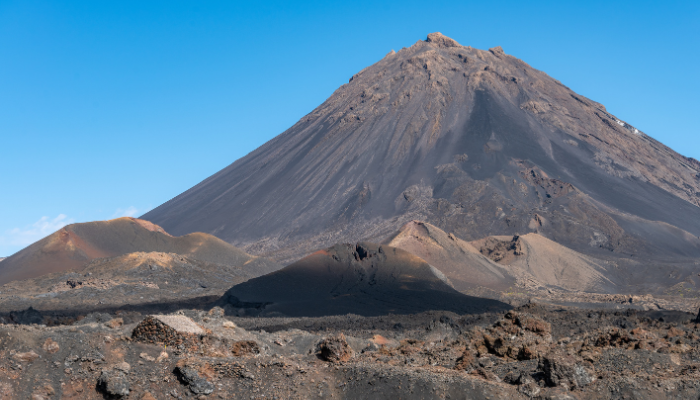 Pico Do Fogo