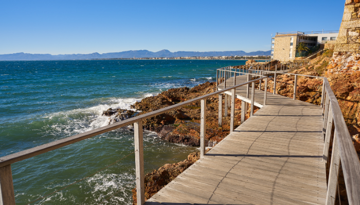 Platja dels Capellans