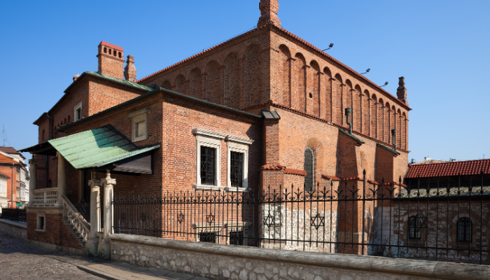 Kazmierz – The Former Jewish District