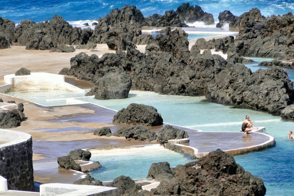 Porto Moniz Natural Swimming Pools