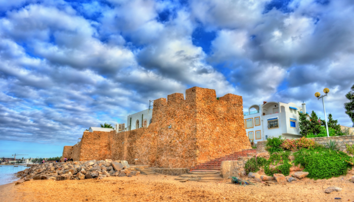 Medina of Yasmine Hammamet