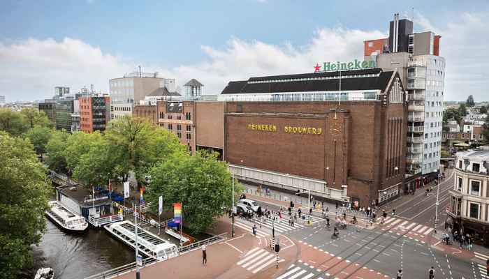 Heineken Experience