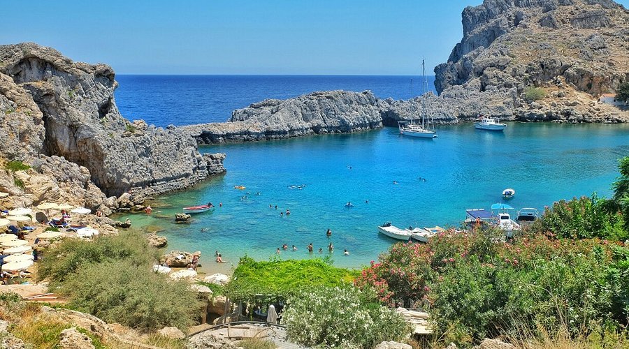 AgiosPavlosBeach