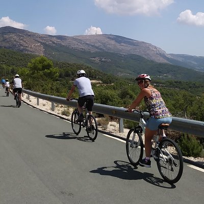 BenidormBikeTour