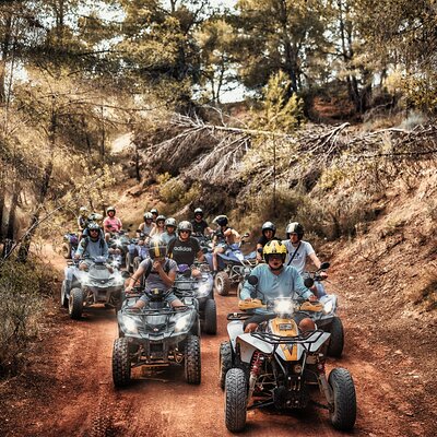 QuadtoursBenidorm