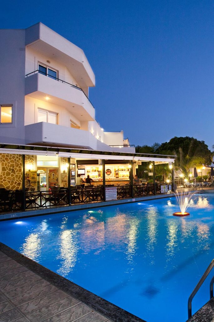 PoolBar
