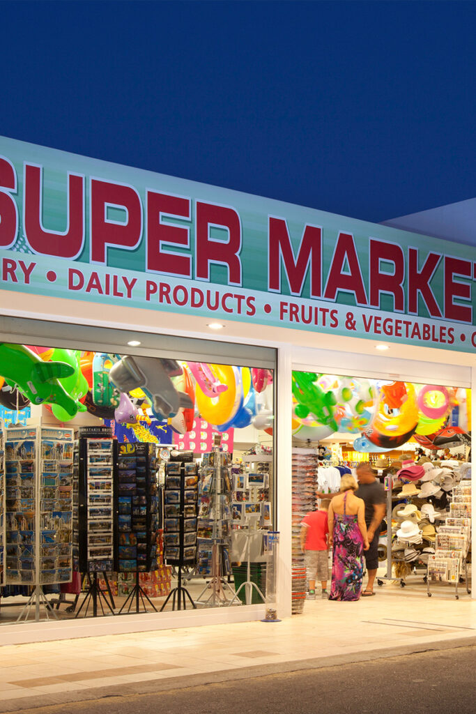 MingosSuperMarket